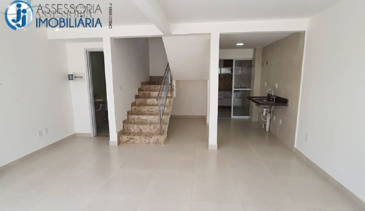 Casa com 2 Quartos para Alugar ou Temporada, 73 m² em Parque Das Nações - Parnamirim