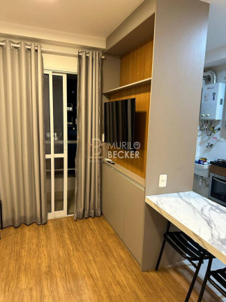 Apartamento com 1 Quarto à Venda, 35 m² em Jardim Aquárius - São José Dos Campos