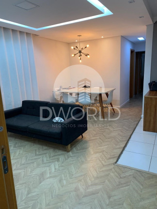 Imóvel com 3 Quartos à Venda, 83 m² em Campestre - Santo André