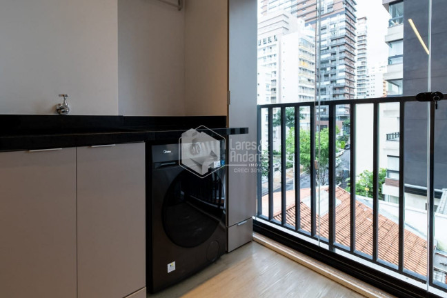 Imagem Apartamento com 1 Quarto à Venda, 34 m² em Pinheiros - São Paulo Imagem Apartamento com 1 Quarto à Venda, 34 m² em Pinheiros - São Paulo