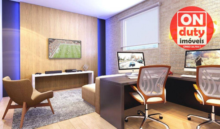 Imagem Apartamento com 3 Quartos à Venda, 90 m² em Boqueirão - Santos