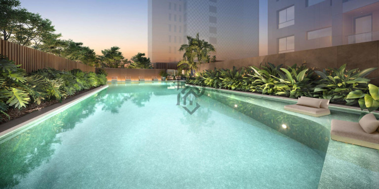 Apartamento com 5 Quartos à Venda, 500 m² em Vila Nova Conceição - São Paulo