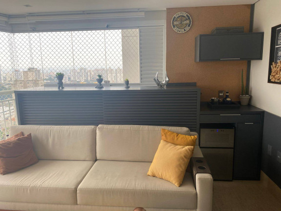 Imagem Apartamento com 3 Quartos à Venda, 122 m² em Mooca - São Paulo