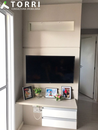 Imagem Apartamento com 2 Quartos à Venda, 55 m² em Wanel Ville - Sorocaba