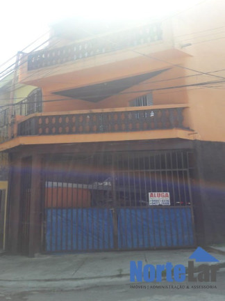 Imagem Casa com 1 Quarto para Alugar, 50 m² em Parque Panamericano - São Paulo