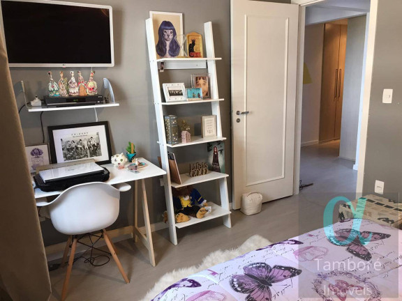 Imagem Apartamento com 4 Quartos à Venda, 177 m² em Alphaville Centro Industrial E Empresarial/alphaville. - Barueri