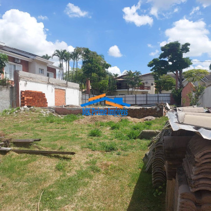 Terreno em Condomínio à Venda, 541 m² em Alphaville - Santana De Parnaíba