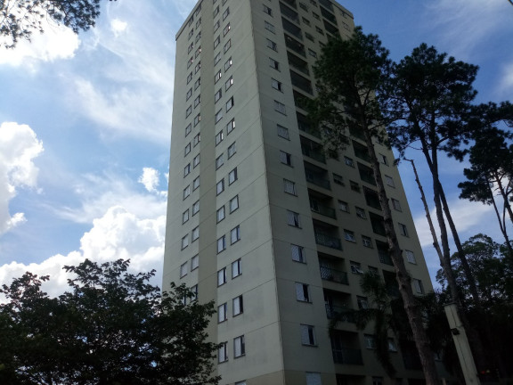 Apartamento com 3 Quartos para Alugar, 65 m² em Jardim Ubirajara (zona Sul) - São Paulo