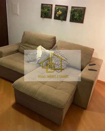 Imagem Casa de Condomínio com 3 Quartos à Venda, 110 m² em Jardim São Bernardo - São Paulo
