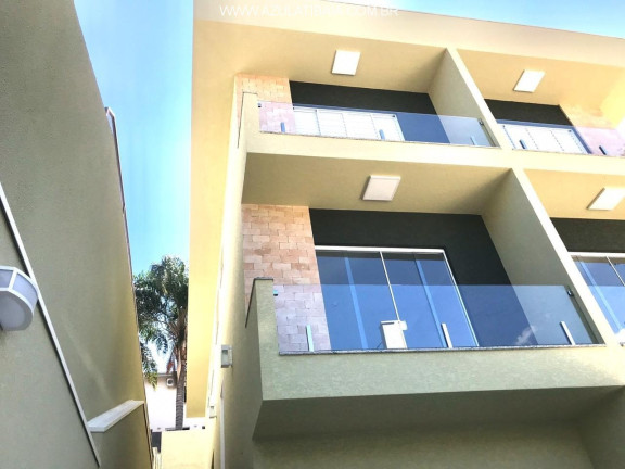 Imagem Casa com 3 Quartos à Venda, 110 m² em Jardim Jaragua - Atibaia