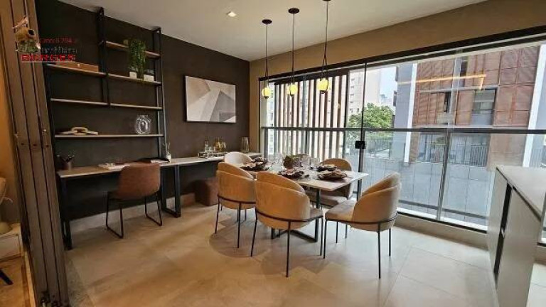 Imagem Apartamento com 2 Quartos à Venda, 74 m² em Brooklin - São Paulo