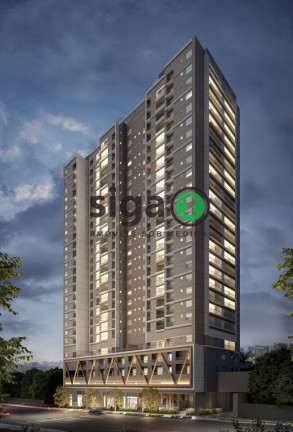 Imagem Apartamento com 2 Quartos à Venda, 62 m² em Aclimação - São Paulo
