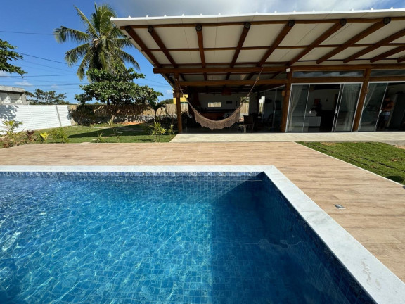 Casa com 3 Quartos à Venda, 350 m² em Sauípe - Mata De São João