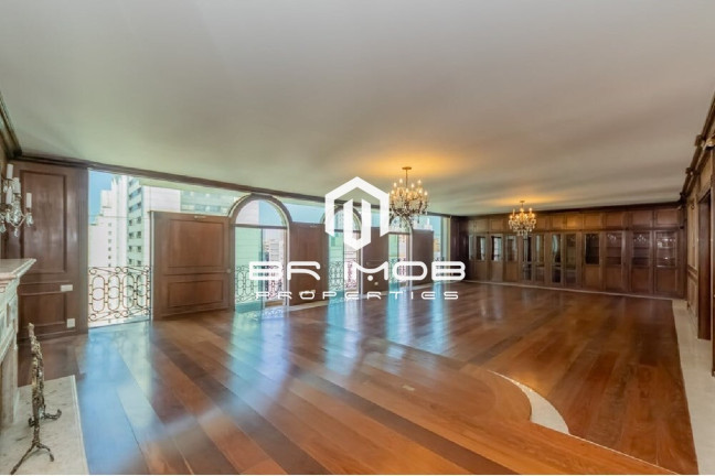 Imagem Imóvel com 3 Quartos à Venda, 394 m² em Jardim Paulista - São Paulo