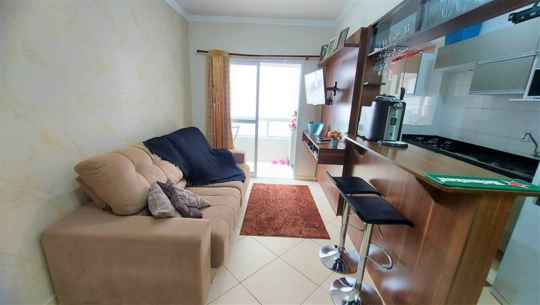 Imagem Apartamento com 2 Quartos à Venda, 60 m² em Guilhermina - Praia Grande Imagem Apartamento com 2 Quartos à Venda, 60 m² em Guilhermina - Praia Grande