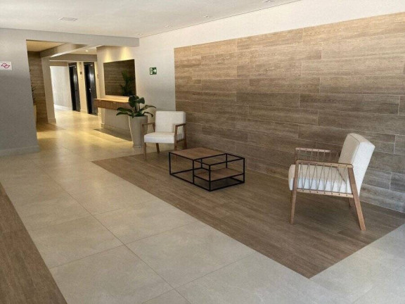 Imagem Apartamento com 1 Quarto à Venda, 39 m² em Vila Santa Tereza - Bauru