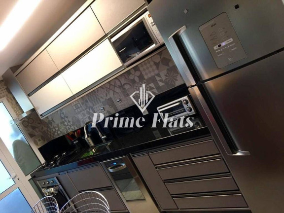 Imagem Apartamento com 2 Quartos à Venda, 58 m² em Jardim Leonor - São Paulo Imagem Apartamento com 2 Quartos à Venda, 58 m² em Jardim Leonor - São Paulo