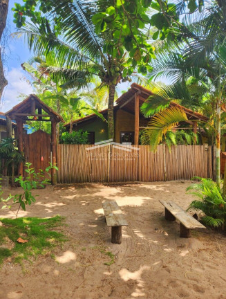 Imagem Casa com 3 Quartos à Venda, 68 m² em Caraíva - Porto Seguro Imagem Casa com 3 Quartos à Venda, 68 m² em Caraíva - Porto Seguro