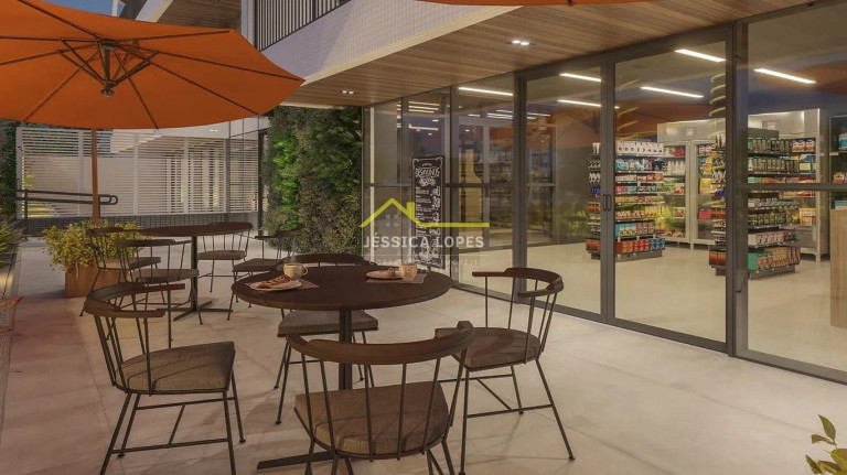 Imagem Apartamento com 1 Quarto à Venda, 55 m² em Bessa - João Pessoa