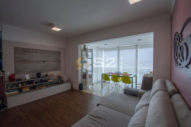 Imagem Apartamento com 2 Quartos à Venda, 69 m² em Vila Anastácio - São Paulo