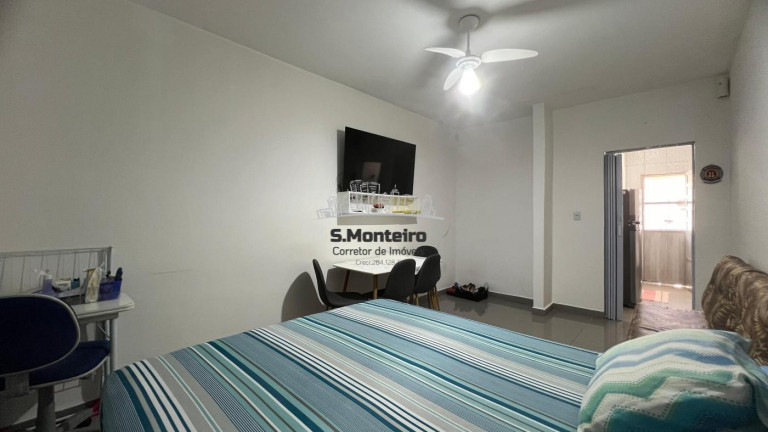 Imagem Kitnet com 1 Quarto à Venda, 26 m² em Guilhermina - Praia Grande Imagem Kitnet com 1 Quarto à Venda, 26 m² em Guilhermina - Praia Grande