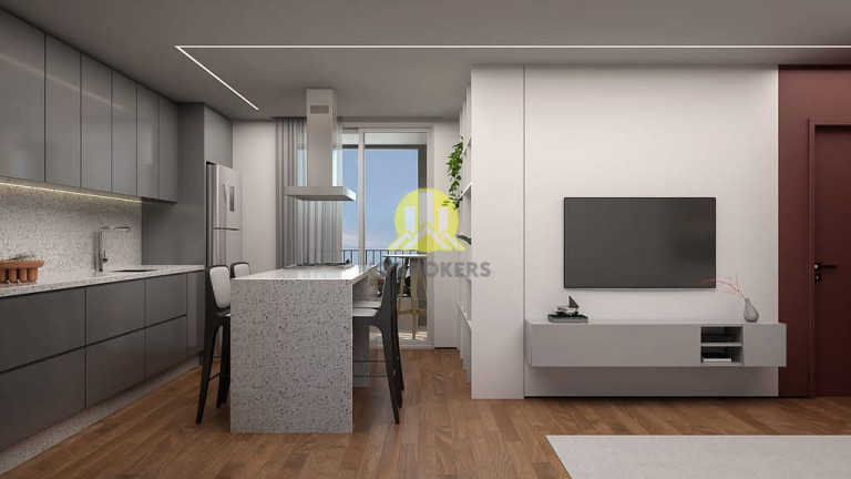 Imagem Apartamento com 3 Quartos à Venda, 159 m² em Campo Comprido - Curitiba Imagem Apartamento com 3 Quartos à Venda, 159 m² em Campo Comprido - Curitiba