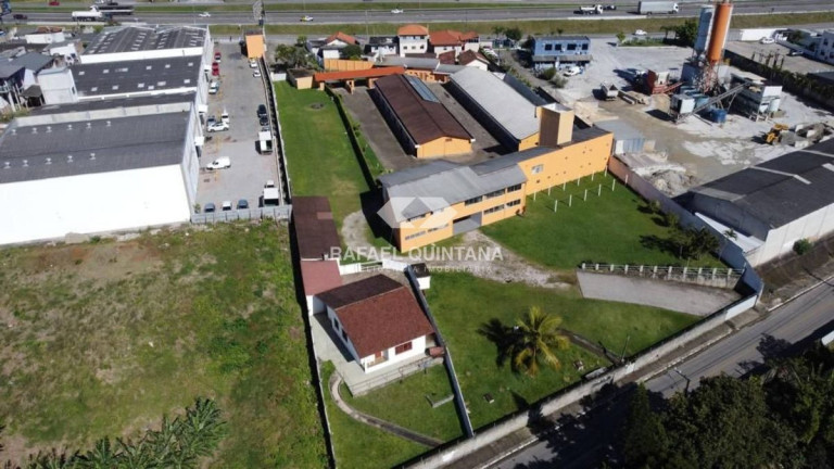 Imagem Ponto Comercial à Venda, 8.079 m² em Serraria - São José Imagem Ponto Comercial à Venda, 8.079 m² em Serraria - São José