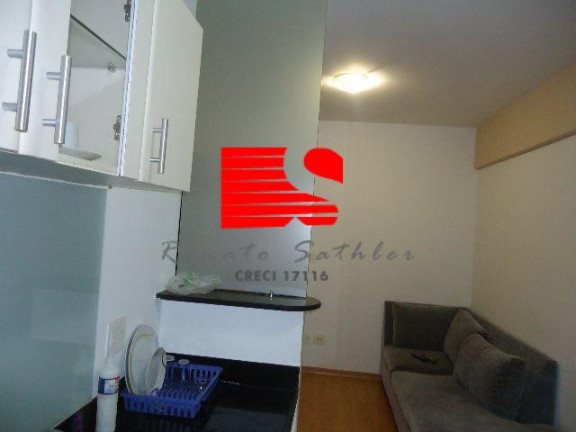 Imagem Apartamento com 1 Quarto à Venda, 30 m² em Funcionários - Belo Horizonte