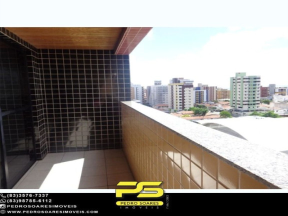 Imagem Apartamento com 1 Quarto à Venda, 47 m² em Manaíra - João Pessoa Imagem Apartamento com 1 Quarto à Venda, 47 m² em Manaíra - João Pessoa