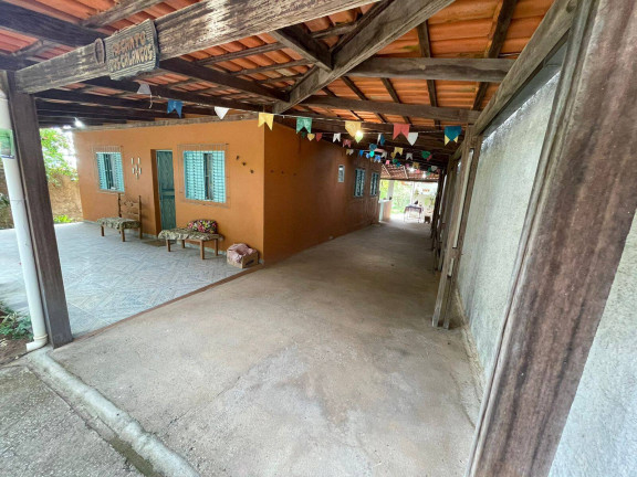 Imagem Chácara com 3 Quartos à Venda, 1 m² em Centro - Itatiaiuçu