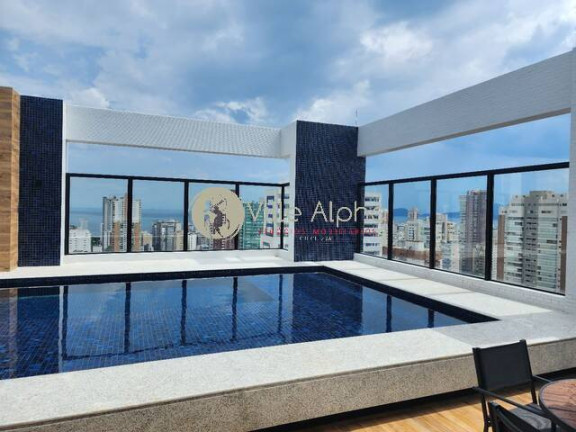 Apartamento com 2 Quartos à Venda, 84 m² em Boqueirao - Santos