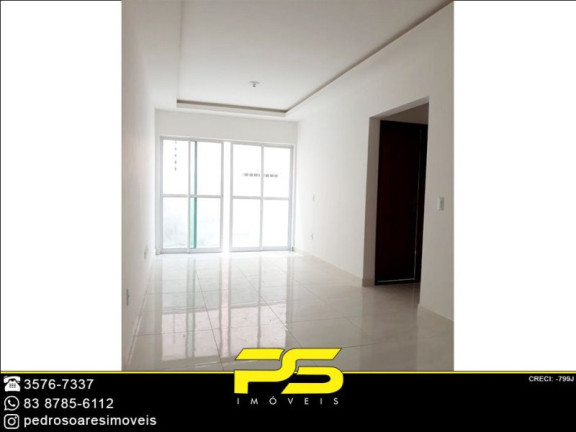 Imagem Apartamento com 2 Quartos à Venda, 60 m² em Portal Do Sol - João Pessoa