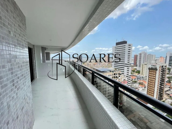 Apartamento com 3 Quartos à Venda, 84 m² em Batista Campos - Belém