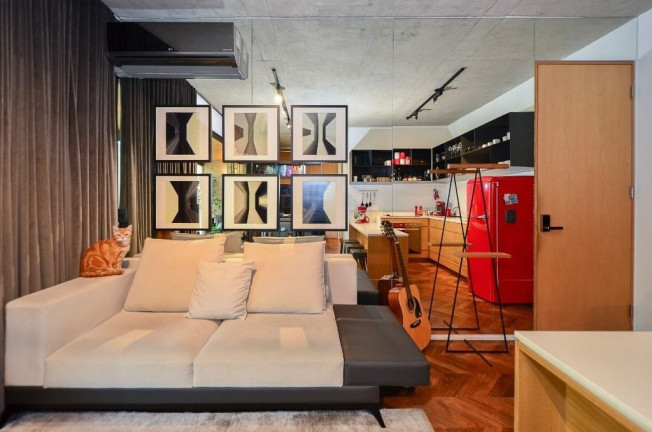 Imagem Apartamento com 1 Quarto à Venda, 44 m² em Vila Mariana - São Paulo Imagem Apartamento com 1 Quarto à Venda, 44 m² em Vila Mariana - São Paulo