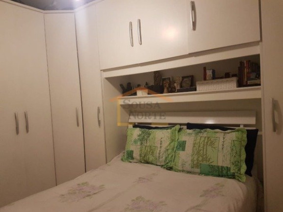 Imagem Apartamento com 2 Quartos à Venda, 49 m² em Vila Guilherme - São Paulo
