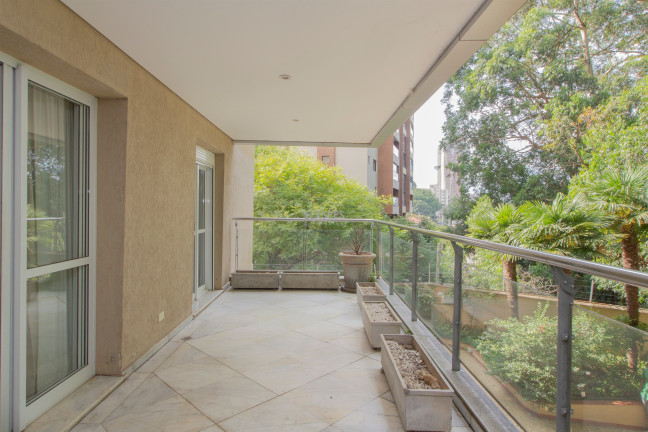 Imagem Apartamento com 4 Quartos à Venda, 502 m² em Jardim Guedala - São Paulo