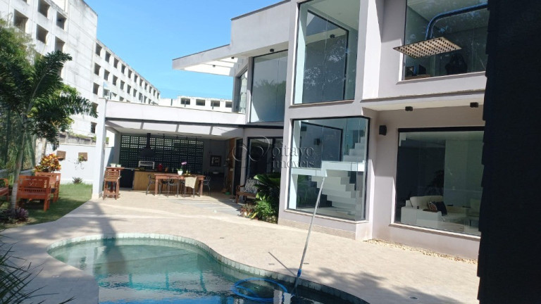 Casa com 4 Quartos à Venda, 467 m² em Alphaville - Rio Das Ostras