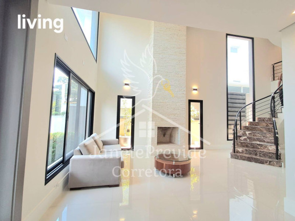 Casa de Condomínio com 4 Quartos à Venda, 630 m² em Alphaville - Santana De Parnaíba