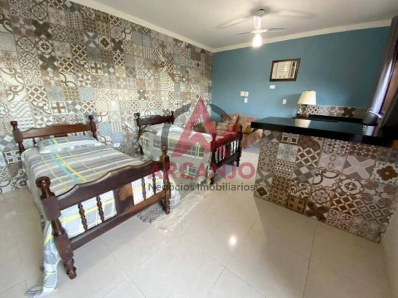Imagem Casa com 6 Quartos à Venda, 470 m² em Praia Domingas Dias - Ubatuba