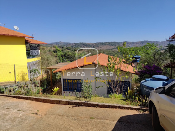 Imagem Casa com 3 Quartos à Venda, 450 m² em Campinho - Brumadinho