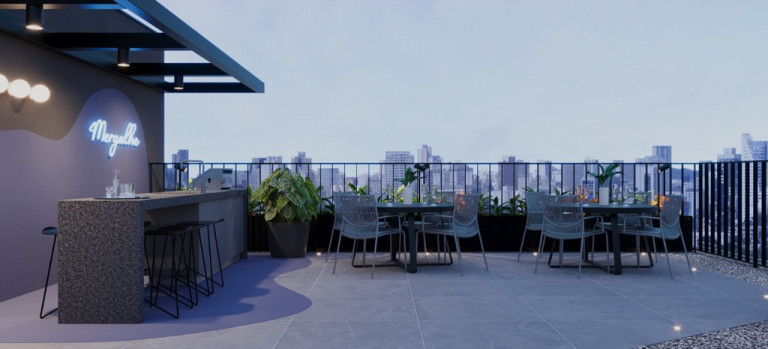 Imagem Apartamento com 2 Quartos à Venda, 52 m² em Alto Da Xv - Curitiba Imagem Apartamento com 2 Quartos à Venda, 52 m² em Alto Da Xv - Curitiba