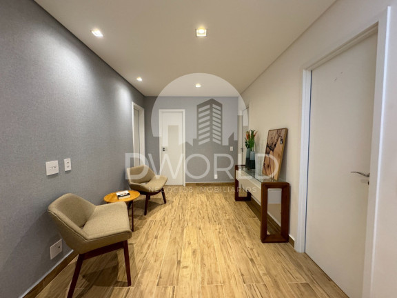 Imagem Cobertura com 3 Quartos à Venda, 111 m² em Jardim Do Mar - São Bernardo Do Campo