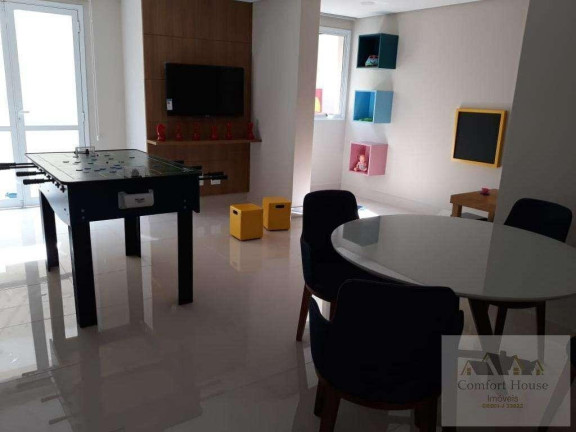 Imagem Apartamento com 2 Quartos à Venda, 63 m² em Vila Pires - Santo André