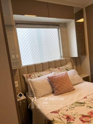 Imagem Apartamento com 2 Quartos à Venda, 46 m² em Campestre - Santo André
