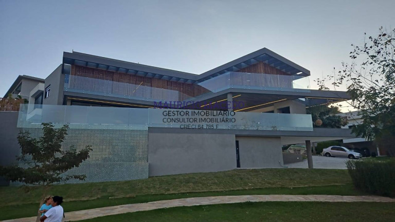 Imagem Casa com 5 Quartos à Venda, 620 m² em Tambore - Santana De Parnaíba