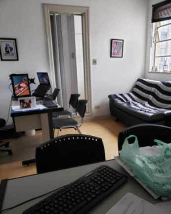 Imagem Sala Comercial à Venda, 27 m² em República - São Paulo