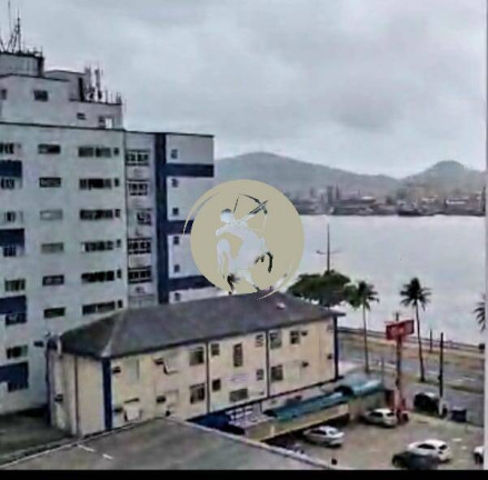 Imagem Apartamento com 2 Quartos à Venda, 138 m² em Ponta Da Praia - Santos Imagem Apartamento com 2 Quartos à Venda, 138 m² em Ponta Da Praia - Santos