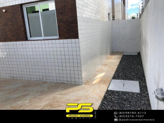 Imagem Apartamento com 2 Quartos à Venda, 60 m² em Cidade Dos Colibris - João Pessoa