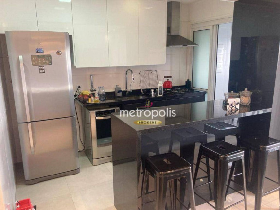 Imagem Apartamento com 2 Quartos à Venda, 90 m² em Cerâmica - São Caetano Do Sul