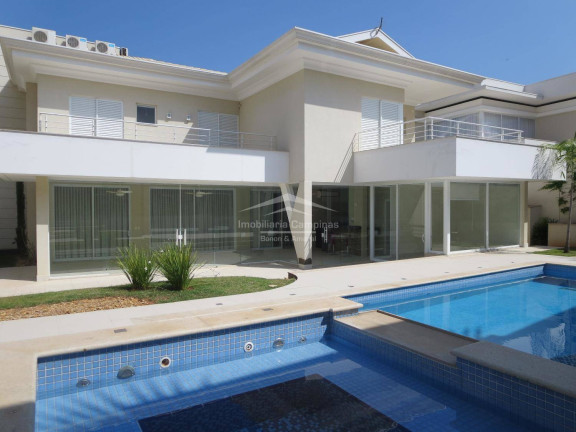 Imagem Casa de Condomínio com 4 Quartos à Venda, 761 m² em Alphaville Dom Pedro - Campinas Imagem Casa de Condomínio com 4 Quartos à Venda, 761 m² em Alphaville Dom Pedro - Campinas